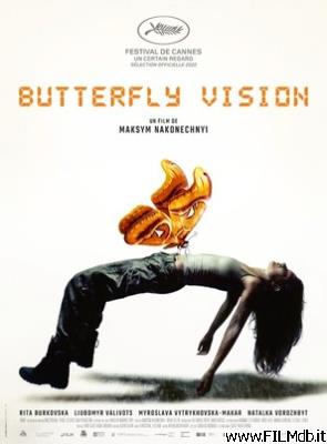 poster Locandina del film Bachennya metelyka