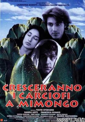 Locandina del film Cresceranno i carciofi a Mimongo