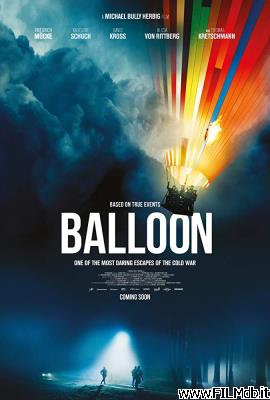 poster Cartel de la pelicula Ballon