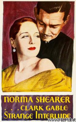 poster Poster of movie Strange Interlude