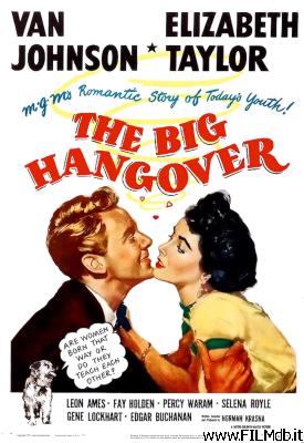 poster Poster of movie The Big Hangover
