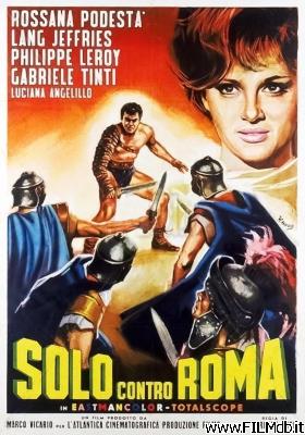 Poster of movie Vengeance of the Gladiator
