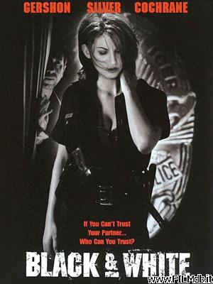 Poster of movie black and white [filmTV]