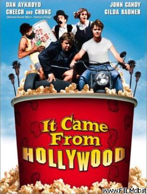 Locandina del film It Came from Hollywood