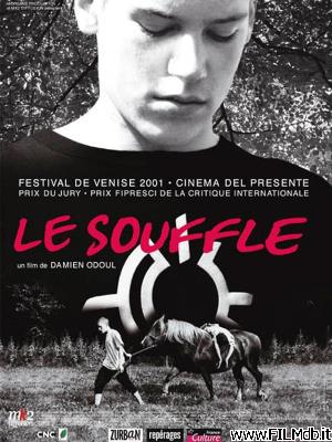 poster Cartel de la pelicula Le Souffle