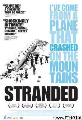 poster Poster of movie Stranded: I've Come from a Plane That Crashed on the Mountains