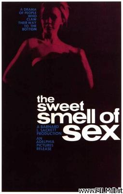 poster Poster of movie Sweet Smell of Sex