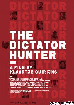 Cartel de la pelicula The Dictator Hunter