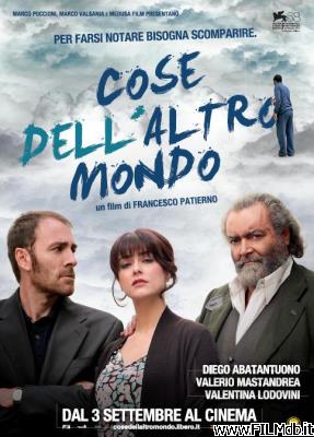 Locandina del film cose dell'altro mondo