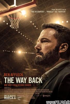 Affiche de film Tornare a vincere