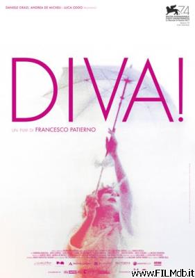 Locandina del film diva!