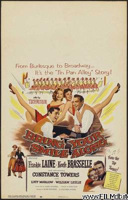 poster Poster of movie Bring Your Smile Along