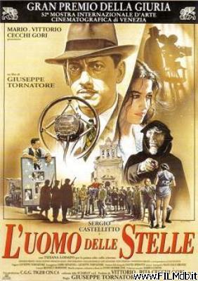 poster Poster of movie the star maker