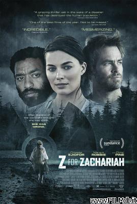 poster Poster of movie Z for Zachariah