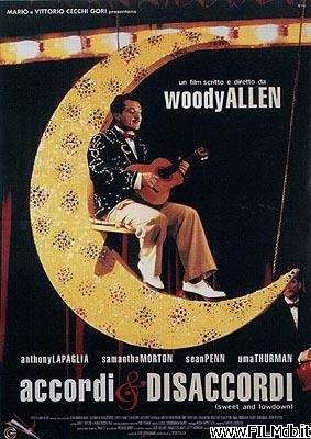 poster Poster of movie sweet and lowdown