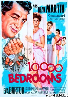 poster Poster of movie Ten Thousand Bedrooms