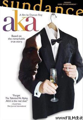 poster Poster of movie AKA