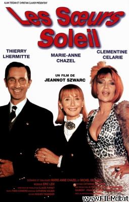Poster of movie The Sun Sisters