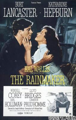 poster Poster of movie The Rainmaker