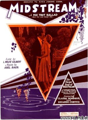 poster Affiche de film A moi Satan!