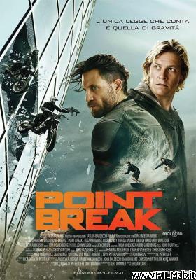 poster Poster of movie point break