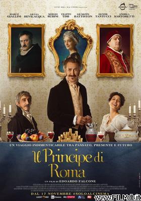 Locandina del film Il principe di Roma [corto]