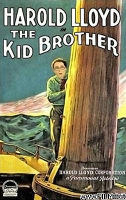 poster Poster of movie The Kid Brother