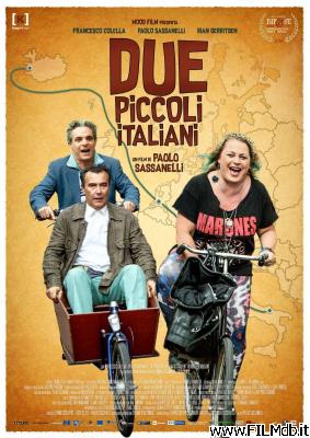 poster Poster of movie 2 piccoli italiani