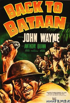 poster Poster of movie Back to Bataan