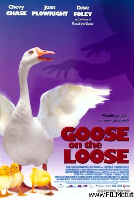 Poster of movie Goose on the Loose