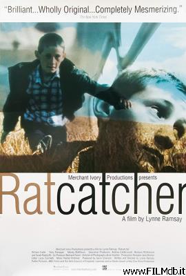 poster Poster of movie Ratcatcher