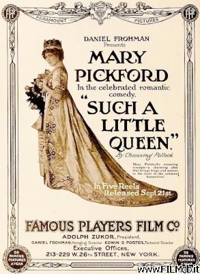 Affiche de film Such a Little Queen