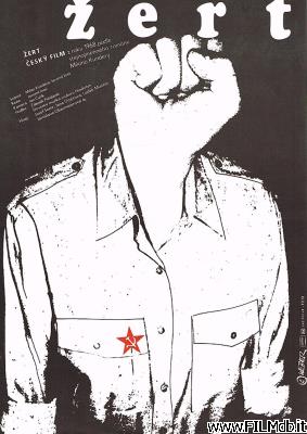 poster Poster of movie The Joke