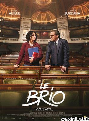 poster Poster of movie Le brio