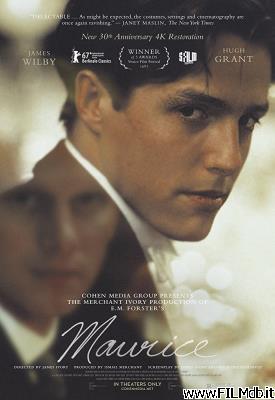 poster Poster of movie maurice