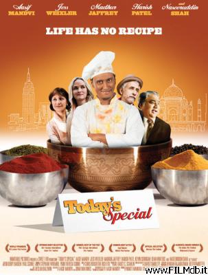 poster Affiche de film amore al curry