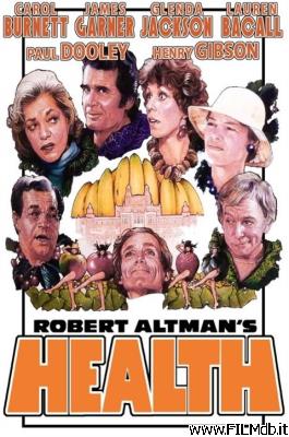 poster Affiche de film HealtH