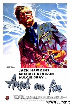 Affiche de film Angels One Five