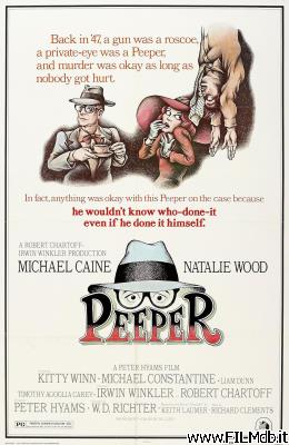 Poster of movie Peeper