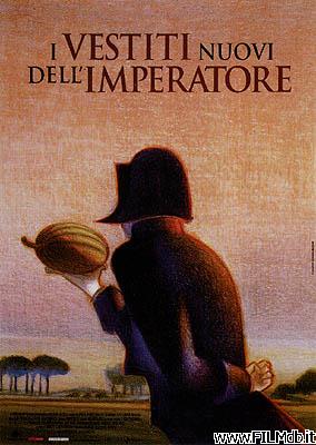 Affiche de film i vestiti nuovi dell'imperatore