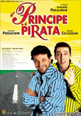poster Poster of movie Il principe e il pirata