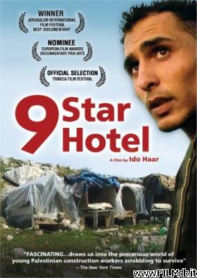 poster Poster of movie Malon 9 Kochavim