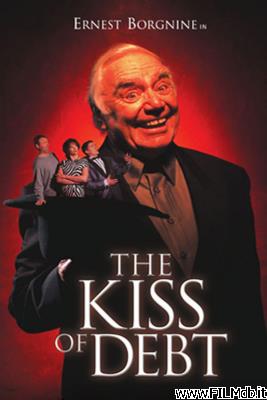 Locandina del film The Kiss of Debt