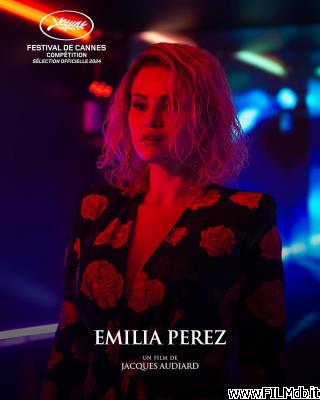 poster Locandina del film Emilia Pérez