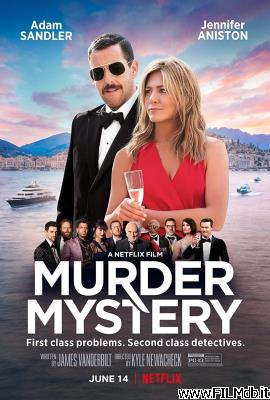 poster Poster of movie Murder Mystery