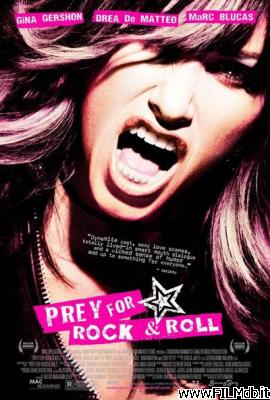 poster Locandina del film prey for rock and roll