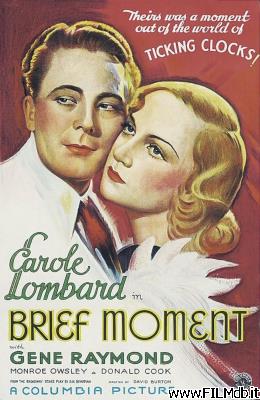 poster Locandina del film Brief Moment