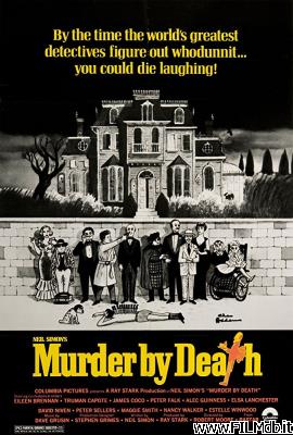 poster Poster of movie Murder by Death