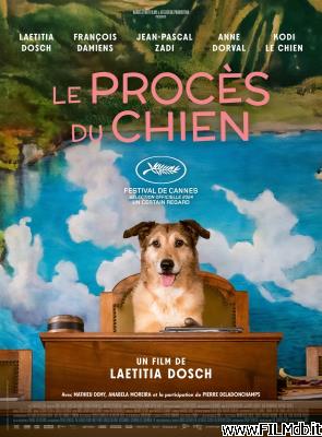 Cartel de la pelicula Le Procès du chien