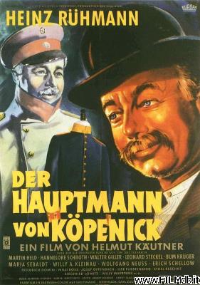 Locandina del film Il capitano di Koepenick